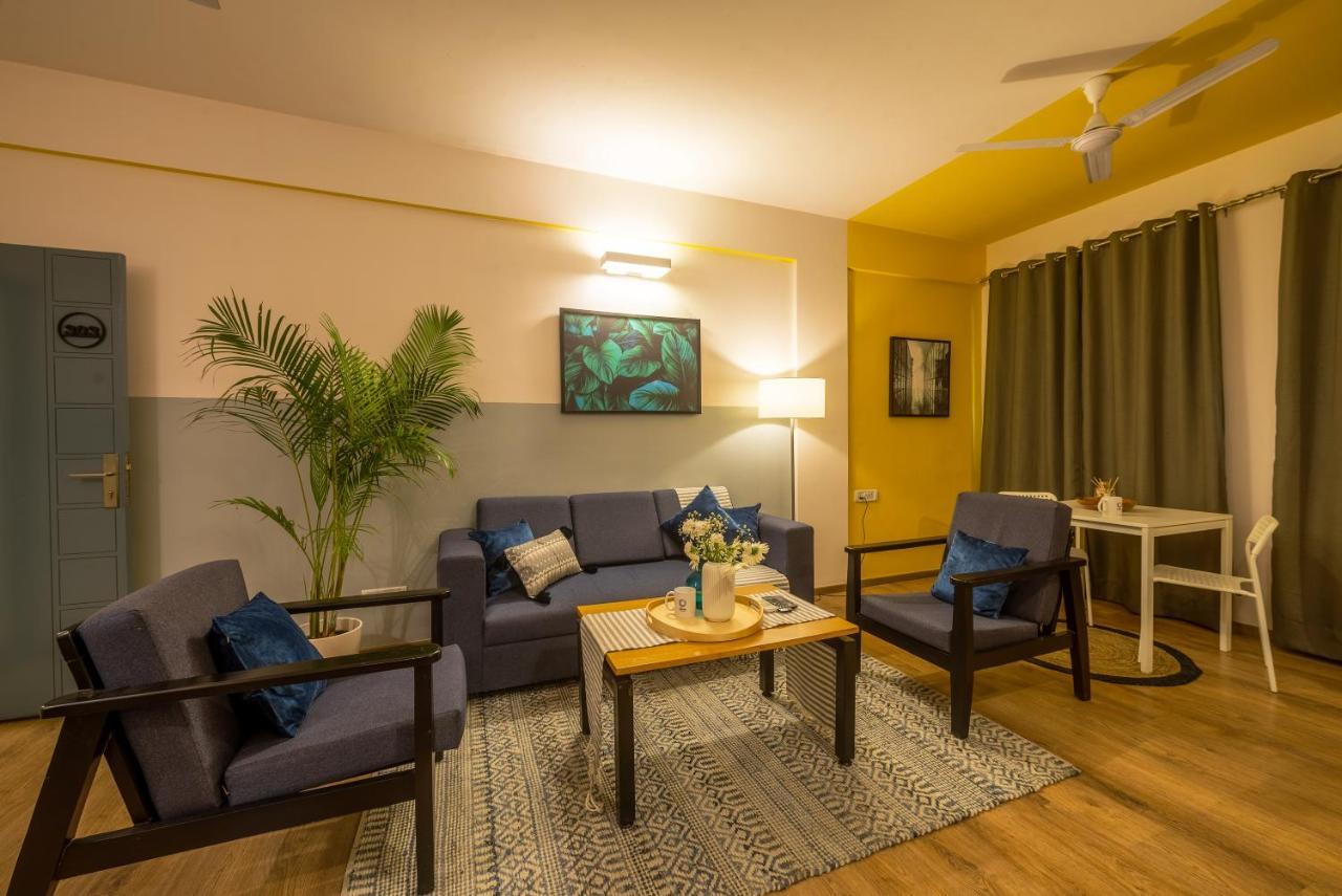 โอลีฟ มรรครัฐ - บาย เอมบาสซี กรุ๊ป Hotel บังกาลอร์ ภายนอก รูปภาพ