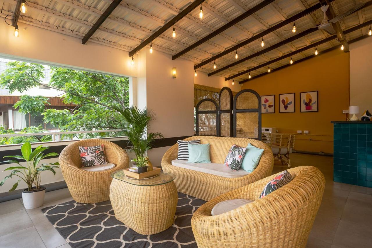 โอลีฟ มรรครัฐ - บาย เอมบาสซี กรุ๊ป Hotel บังกาลอร์ ภายนอก รูปภาพ