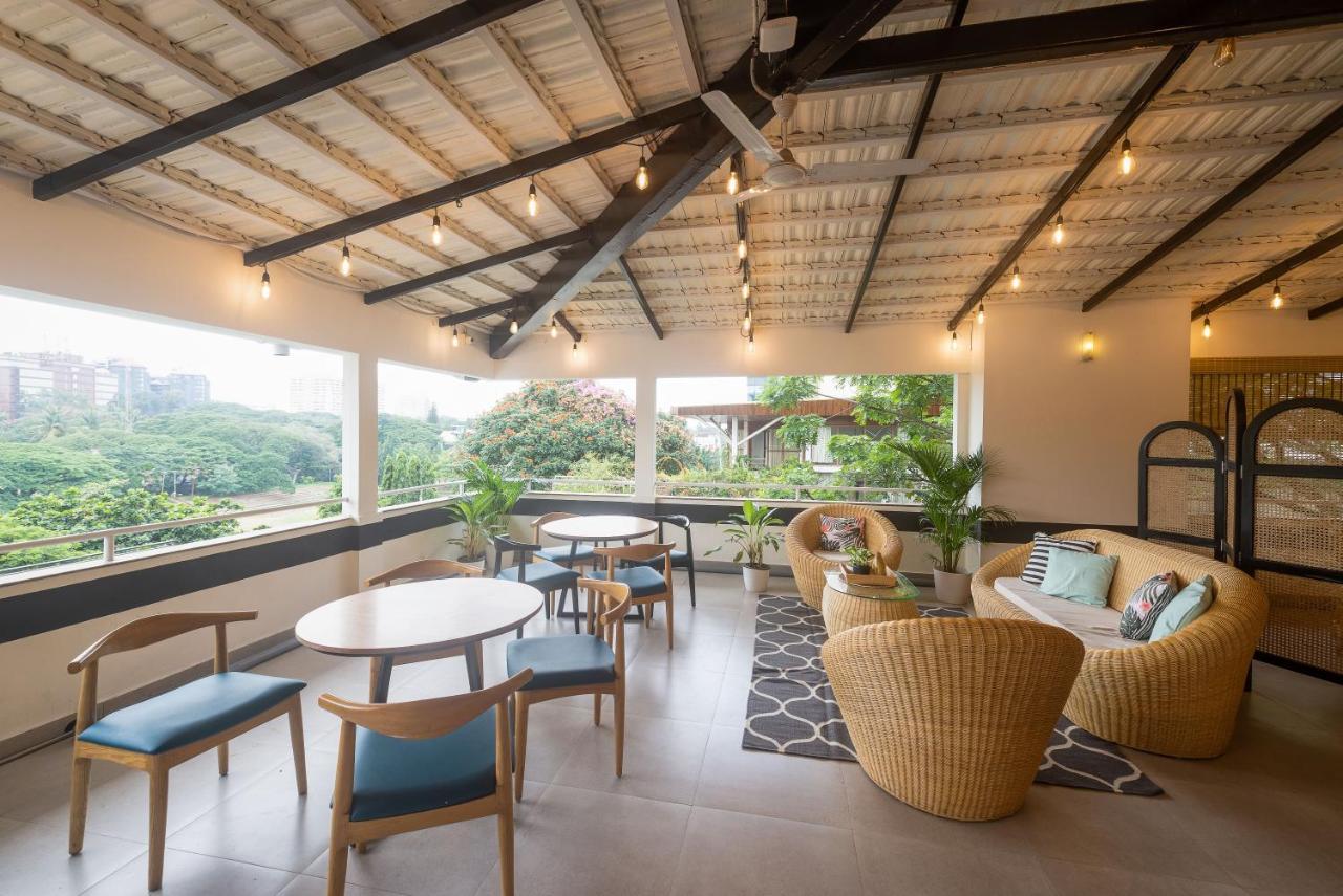 โอลีฟ มรรครัฐ - บาย เอมบาสซี กรุ๊ป Hotel บังกาลอร์ ภายนอก รูปภาพ