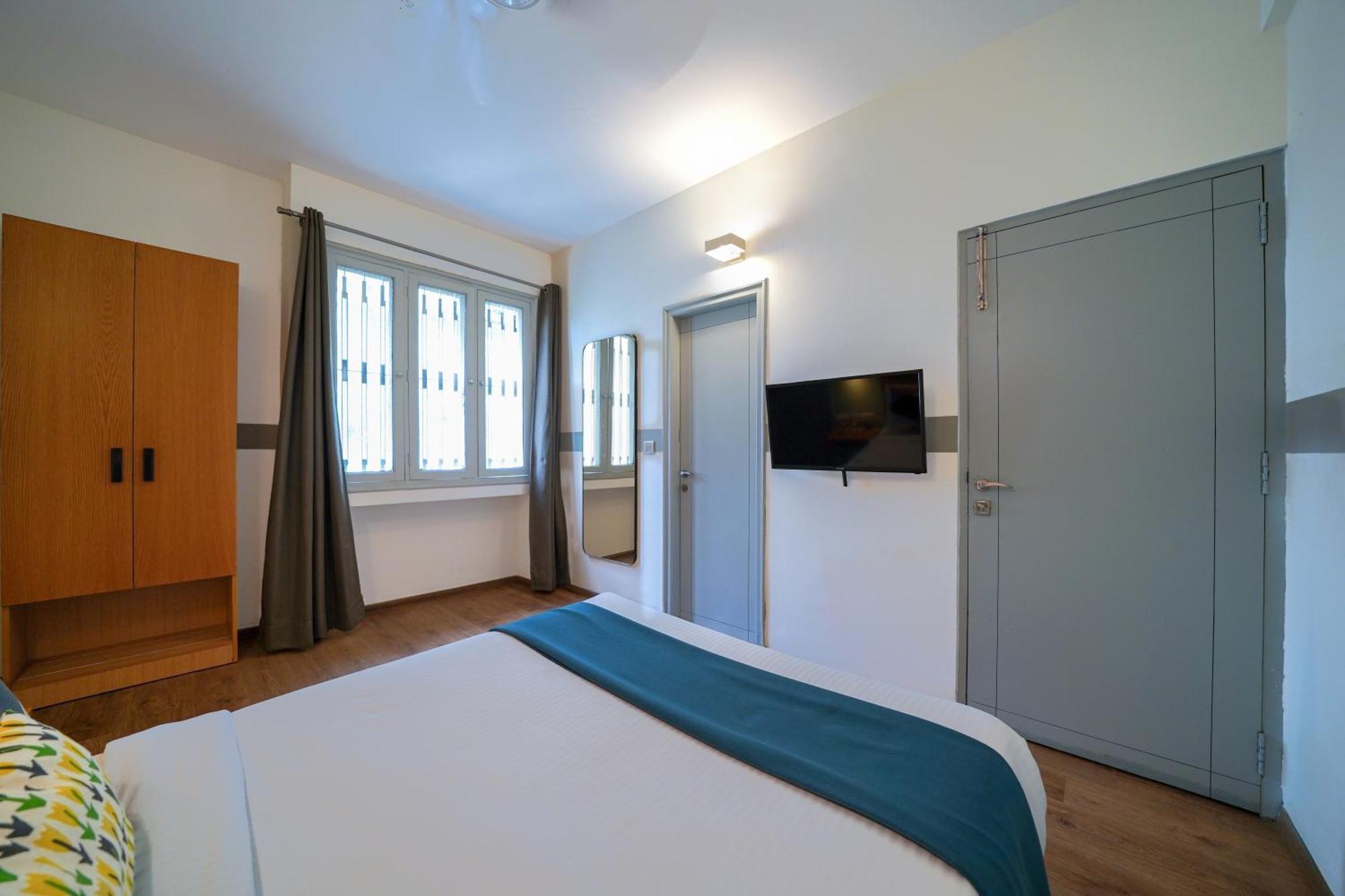 โอลีฟ มรรครัฐ - บาย เอมบาสซี กรุ๊ป Hotel บังกาลอร์ ภายนอก รูปภาพ
