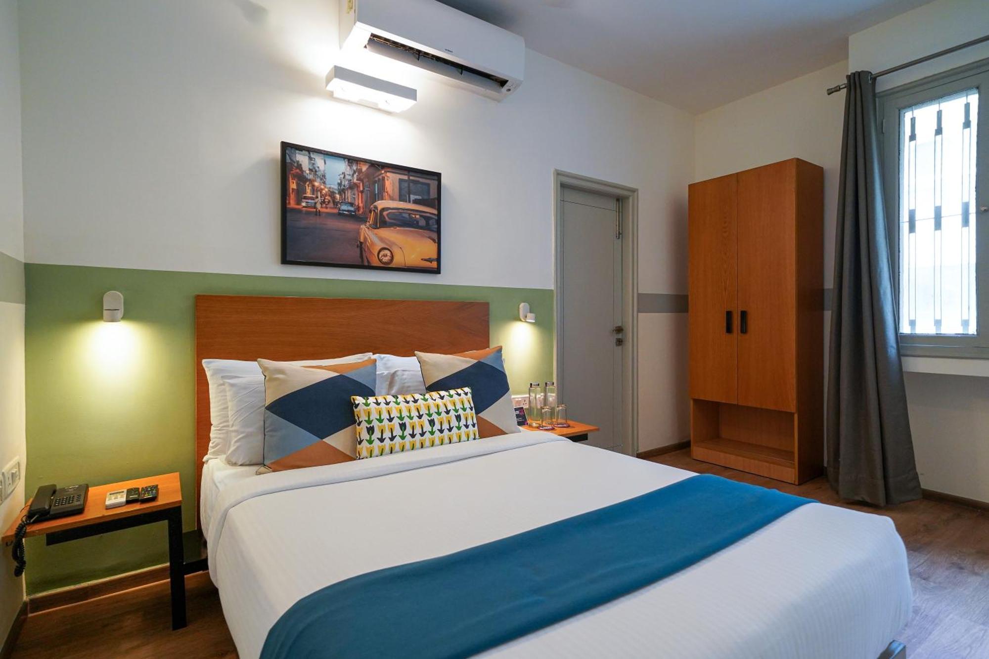โอลีฟ มรรครัฐ - บาย เอมบาสซี กรุ๊ป Hotel บังกาลอร์ ภายนอก รูปภาพ