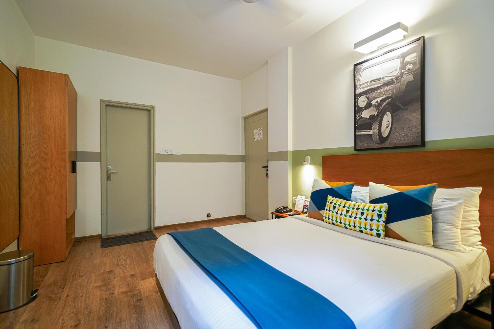 โอลีฟ มรรครัฐ - บาย เอมบาสซี กรุ๊ป Hotel บังกาลอร์ ภายนอก รูปภาพ